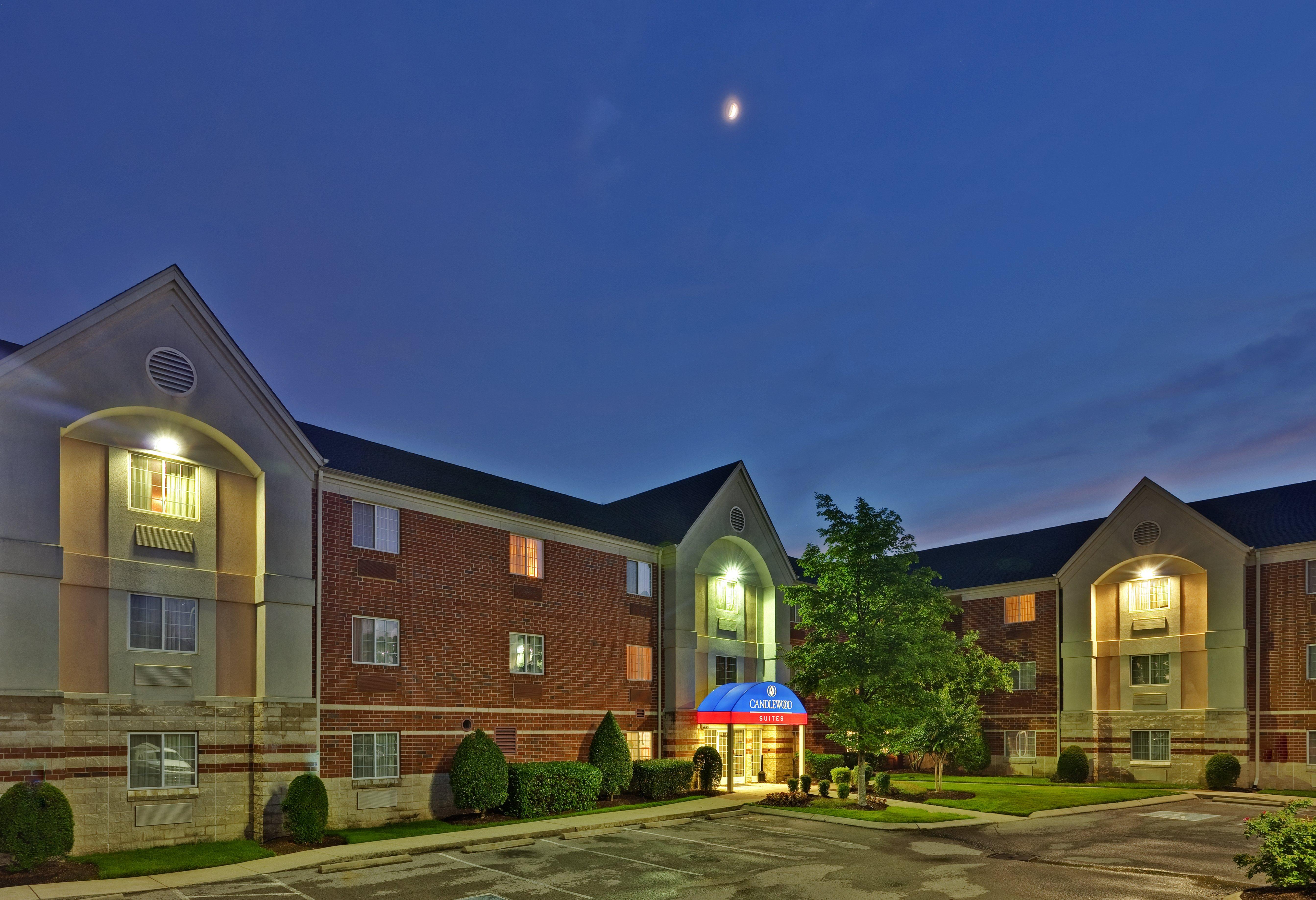 Sonesta Simply Suites Nashville Brentwood Exterior foto